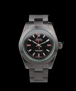 ricambi rolex milgauss|rolex milgauss best buy.